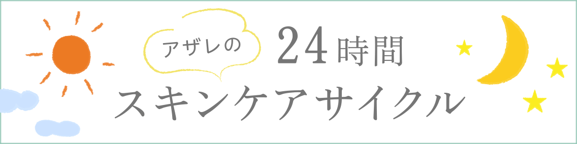 スキンケアサイクル